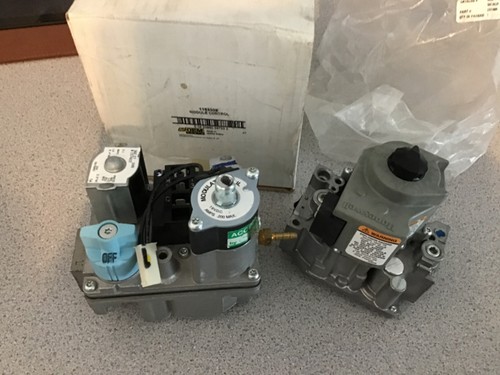 2 Furnace Gas Valves 