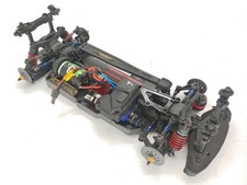 Traxxas 4-Tec 2.0 1/10 4x4 27T Touring Car Brushed ARTR No Tires/Body Upgraded