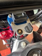 Honda CRF110 2013 - Current Pro Circuit Ignition Switch Relocation Bracket