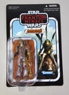 Star Wars Gungan Warrior Figure Vintage Collection VC74 Naboo Unpunched