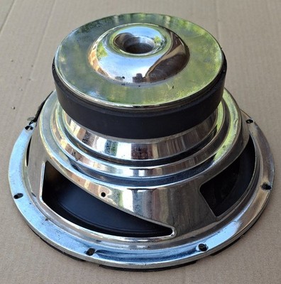 LIGHTNING AUDIO LAUTSPRECHER SUBWOOFER 255mm
