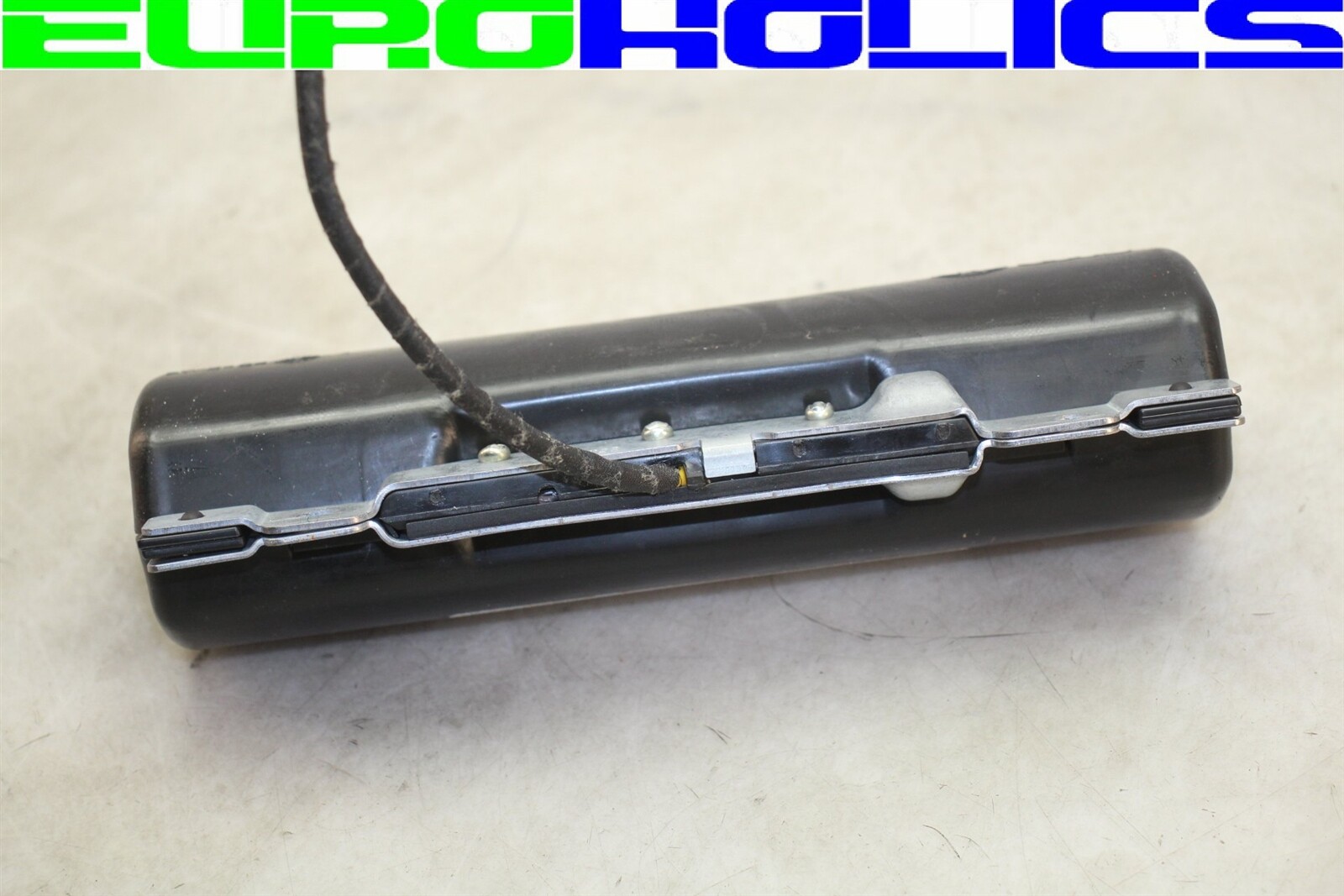 Bentley Continental Flying Spur 06-12 Rear Right Seat Safety Module 3D0880442B