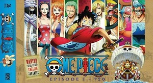 One Piece Dvd Set | eBay