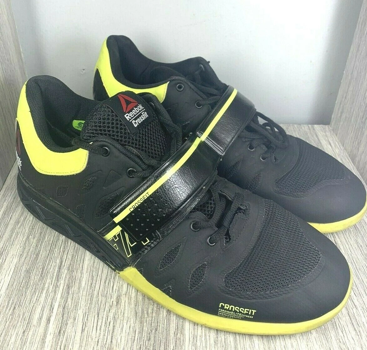 Allergisk dukke her Mens Reebok Crossfit Lifter 2.0 size 11 | eBay