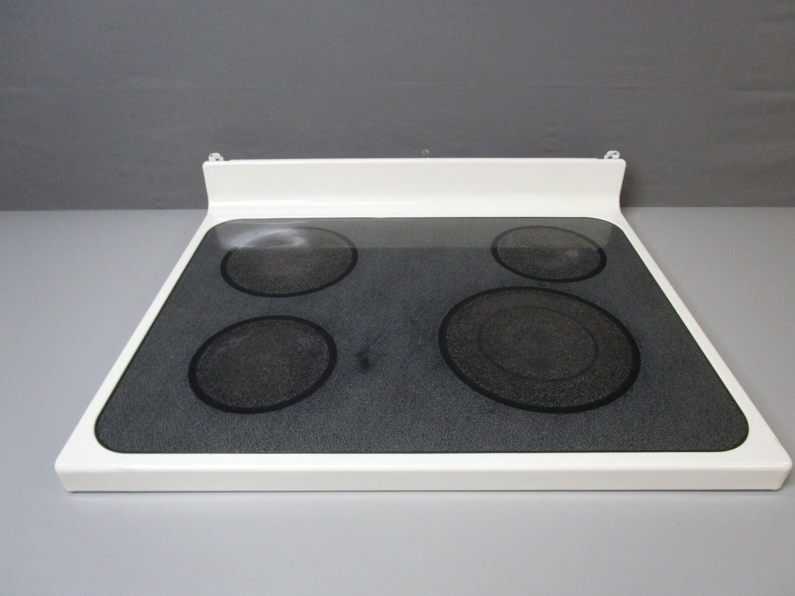 ge bisque electric range