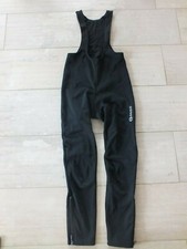 TOP Gonso Softshell Radhose lang / Radträgerhose lang Größe 140