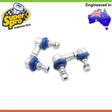 SuperPro  Sway Bar / Anti-roll Sway Bar Link Kit For HONDA ACCORD EURO CU-Front