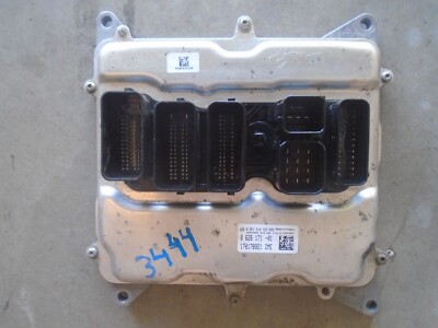 2015-2017 BMW X3 862617101 Engine Control Module Unit Ecm