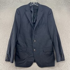 Brooks Brothers 1818 Blazer Mens 42R 2 Button Sport Coat Jacket Fitzgerald