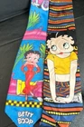 2 Vintage Betty Boop Men’s Tie’s”  by Ralph Marlin 1993/1997 ???