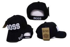 boss black cap