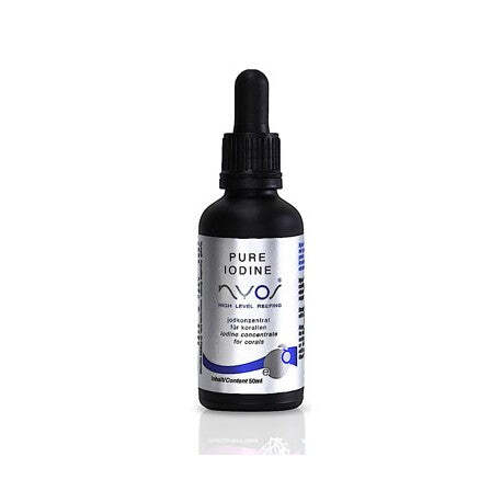 NYOS Pure Iodine 50 ml - Integratore Iodio in acqua marina