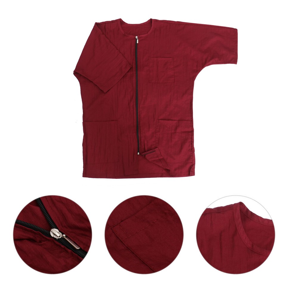 2 PCS Salon Capes for Hair Stylist Hairdresser Smocks Barber Apron Miss