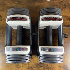 PowerBlock Sport 2.4 Pair Adjustable Dumbbell...
