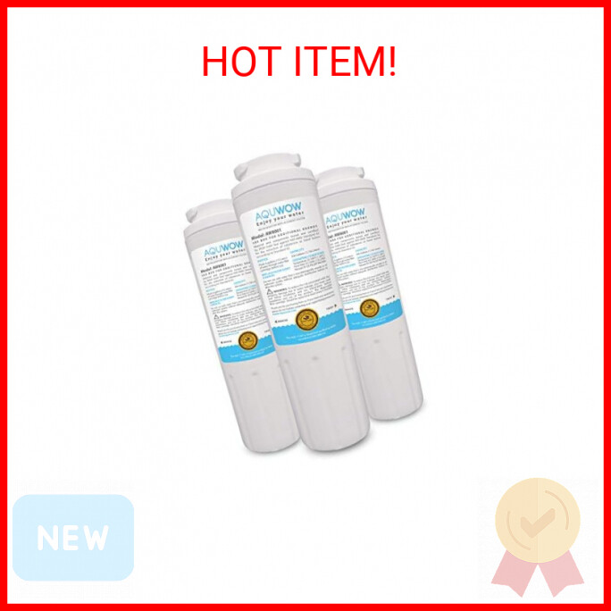 Maytag Whirlpool UKF8001 439639 Refrigerator Water Filter Replacement  