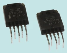 ORIGINAL Yamaha Transistor pair, WT732100 – STD05N / STD05P