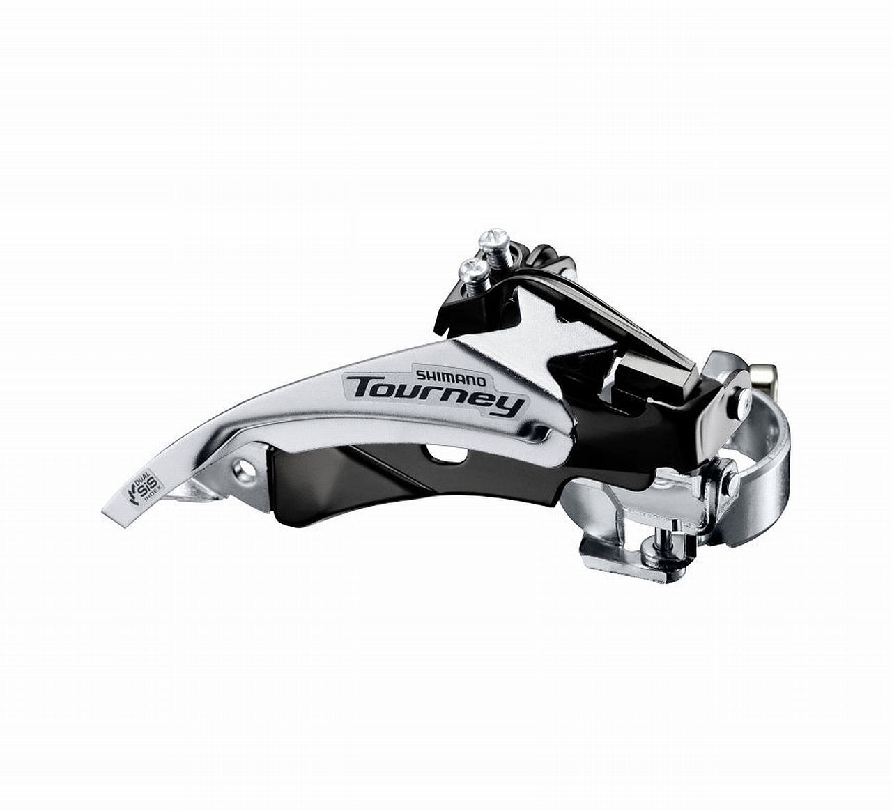 ДВУХТАКТНЫЙ привод Fahrrad Umwerfer Shimano FDTY510 318 349 мм 42 48 Z 5390₽