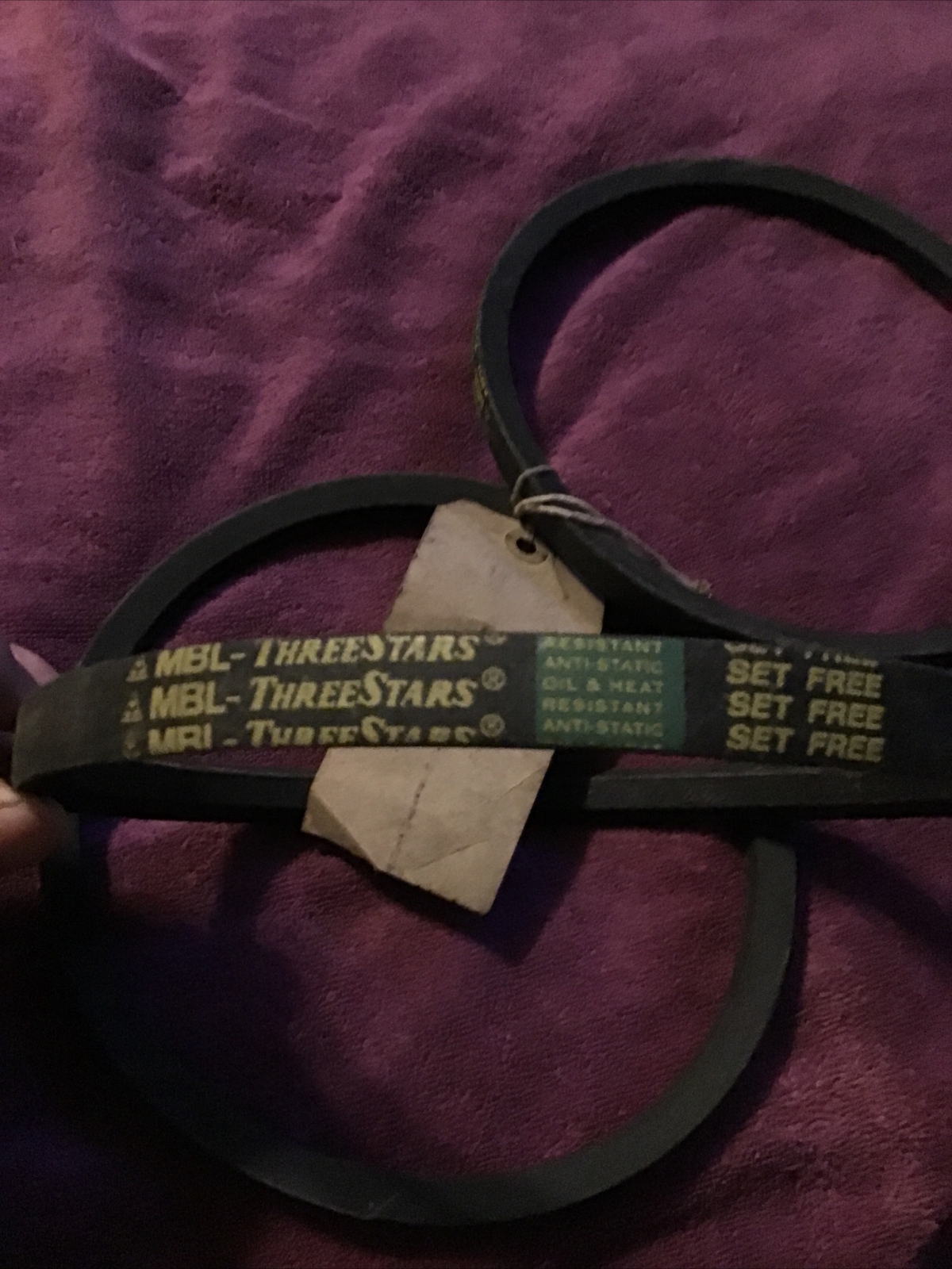 Stevens Escort Heavy Duty Appliance Hand Truck Dolly Replacement Belts