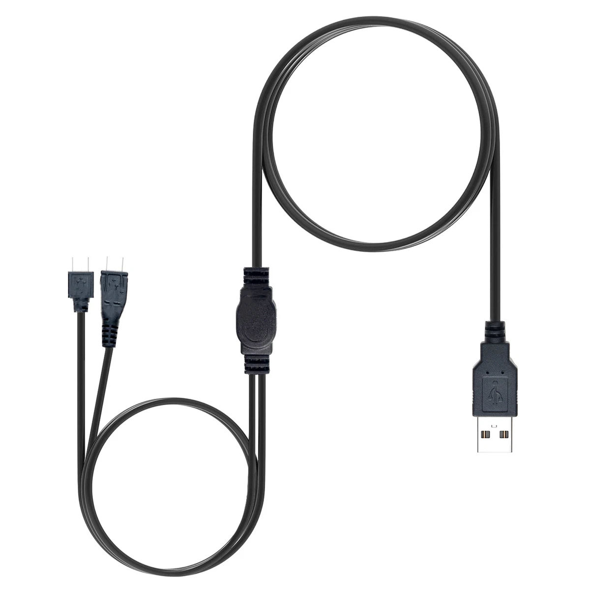 Dual USB Charging Cable for PS VR Move and PS4 PSVR Controller