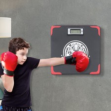 Wall Punching Training Pad Boxing Digital San...