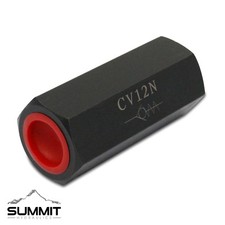 Hydraulic In-Line Check Valve, 37 GPM, 3000 PSI, 3/4” NPT Ports