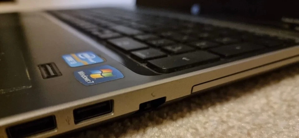 HP Laptop 4530s 15.6" Intel Core i3 2.10Ghz, HDMI, VGA..PARTS ONLY - Image 4 of 4