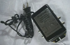 Pfantone Stereo Solid State Phono Pre Amp AMP-2 Turntable Pre Amplifier