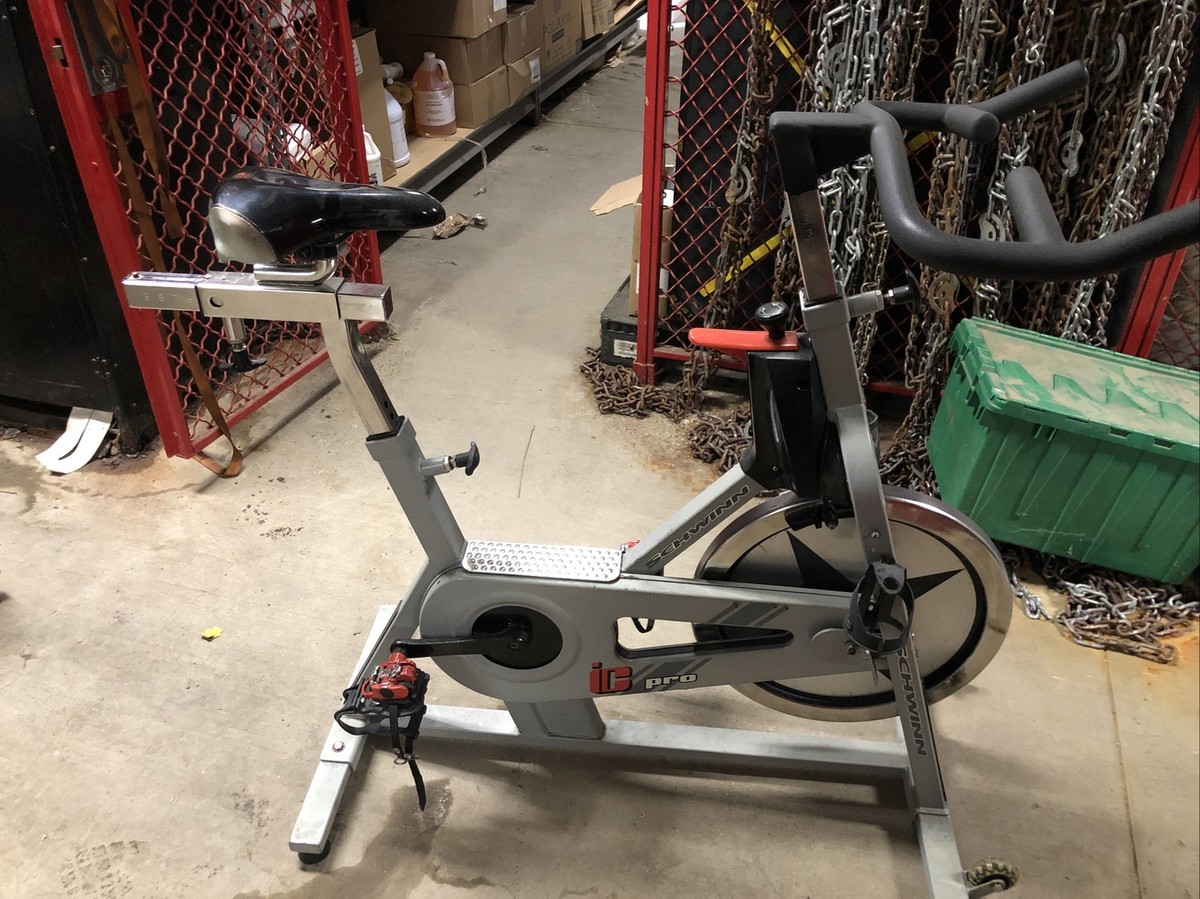 Schwinn IC4 Indoor Fitness Bike