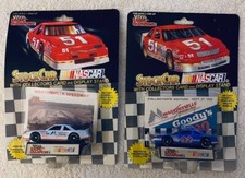 Martinsville Speedway 2-car lot - 1992 Racing Champions 1/64 diecast