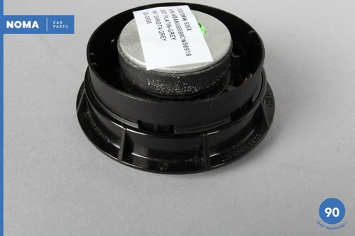 04-10 BMW 535xi E60 E61 E64 5 6 Series Front Under Dash Tweeter 8375642 OEM - Picture 5 of 7