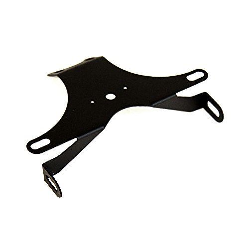Tail Tidy Black for Yamaha YZF-R6 10-16