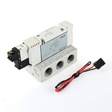 1PC Solenoid Valve for CKD 4GB210-E0K DC24V Perfect Replacement 4GB210-E2