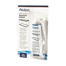 Aquarium Safe Silicone Sealant Clear 3oz