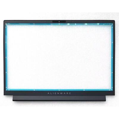 New Lcd Bezel Cover IR For Dell Alienware M16 R1 Gaming Laptop 0DX6G7 DX6G7