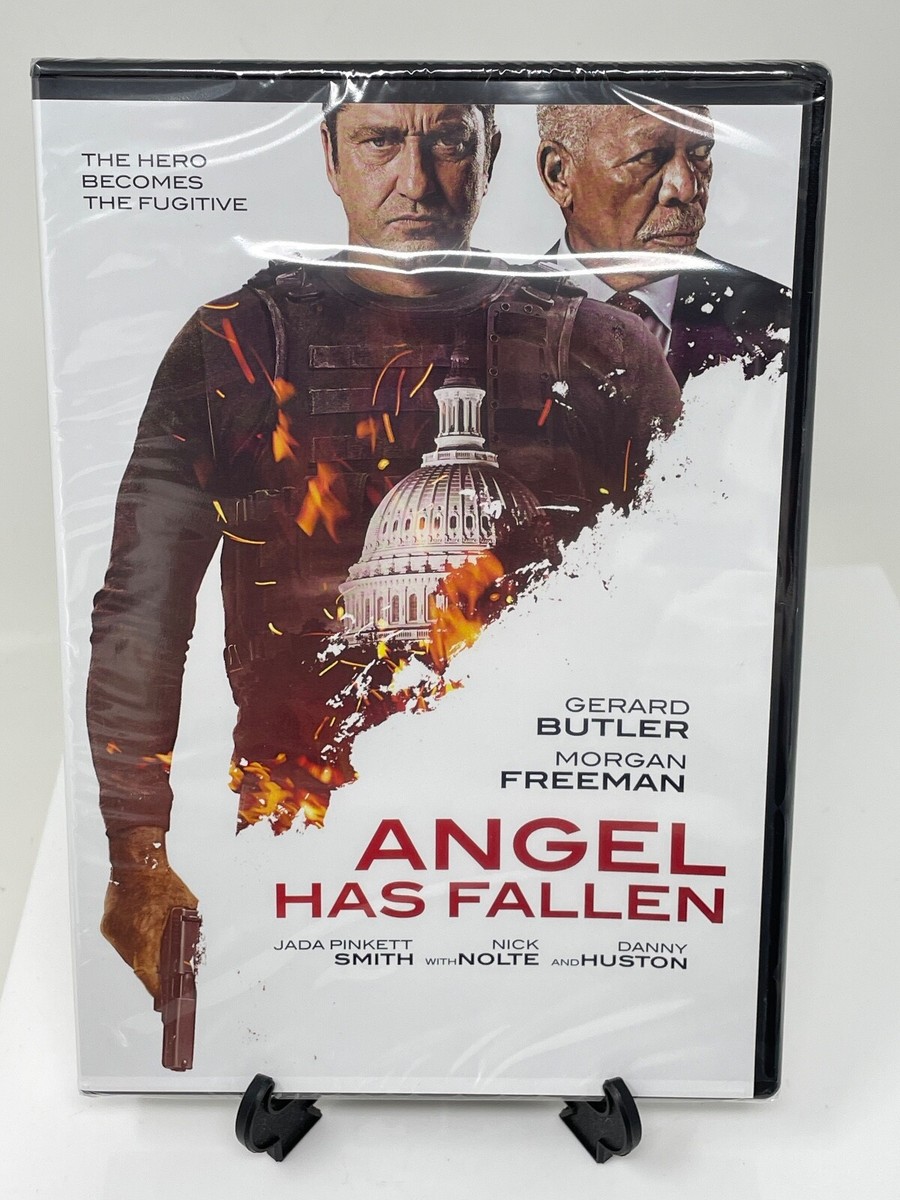 Mike Banning Olympus Has Angel Has Fallen Full Movie Online Angel