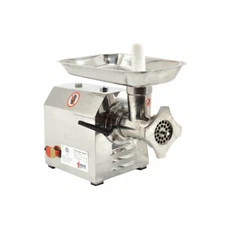 Omcan USA 23580 Countertop Electric Meat Grinder, #12 HUB, 87 hp
