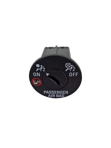 OPEL MOKKA A 2016 Airbagschalter Passenger Airbag Off On Switch 13577258