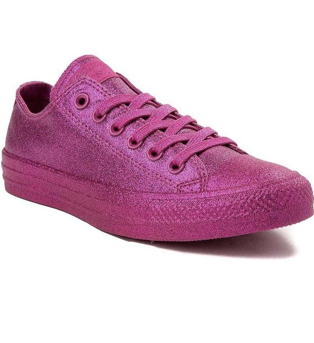 Converse Chuck Taylor All Star Lo (7 Women/5 Men, Fuchsia Converse Chuck Taylor All Star Lo (7 Women/5 Men, Fuchsia