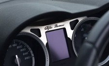 PLACCA ALFA ROMEO 159 BRERA SPIDER JTD JTDM  3.2 JTS V6 Q4 TBI TI 4X4 PINIFARINA