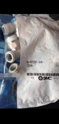 1PC New SMC AS4211F-04-12SA Accessory Free Shipping AS4211F0412SA