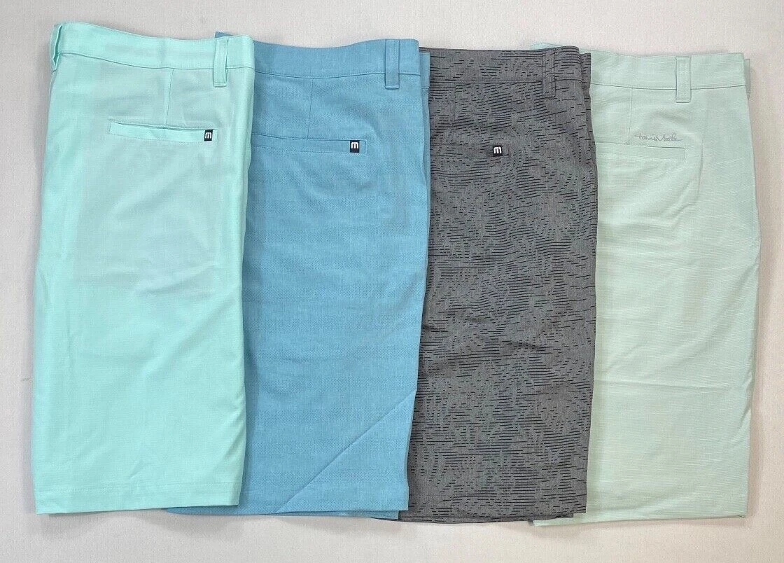 Men's Travis Mathew Lifestyle Performance Golf Shorts