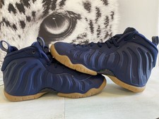 navy foamposite