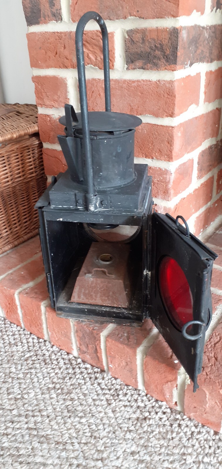old railway lamps eBay