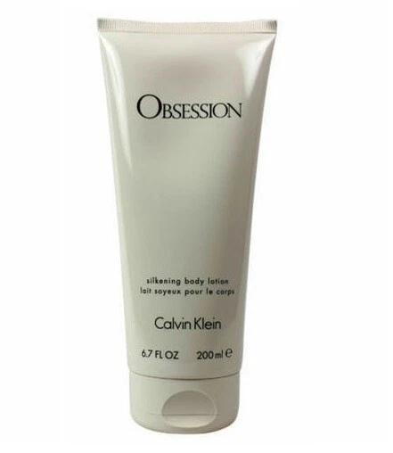 Calvin klein hotsell obsession 200ml