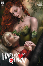 Harley Quinn #35 Carla Cohen (616) Exclusive ...