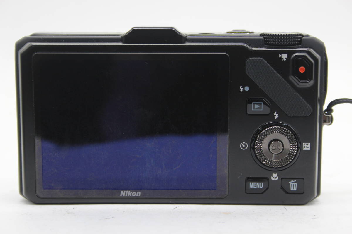 Nikon Coolpix S9300 Black Nikkor 18X Wide Lens Compact Nikon Coolpix S9300 Black Nikkor 18X Wide Lens Compact