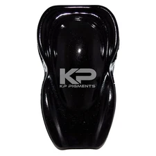 Nighthawk Black Pearl Kp Pigments Mica Powder Paint Epoxy 25 Grams