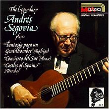 Segovia Collection Vol.2 von Andres Segovia | CD | Zustand gut