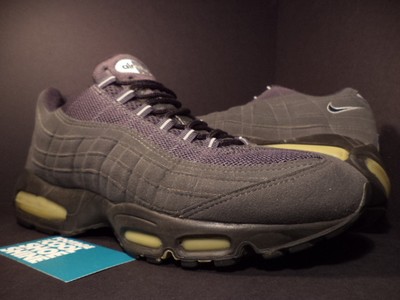 nike air max 95 charcoal grey