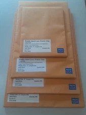  12x18 Qty 100 sheets Transparency Laser Film Copier/Printer 4 Mil Screen/print